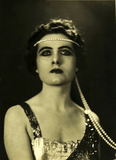 La Femme d'une nuit poster