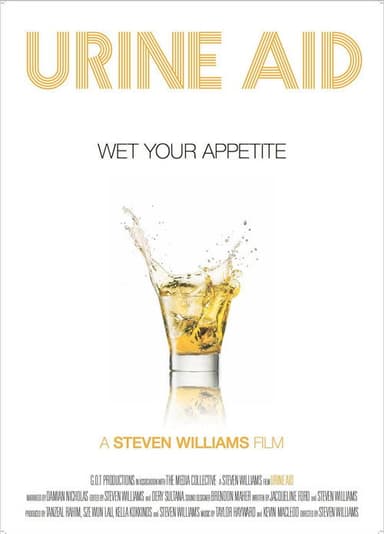 Urine Aid poster