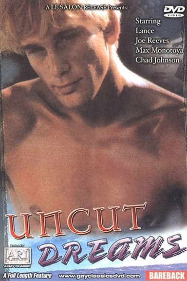Uncut Dreams poster