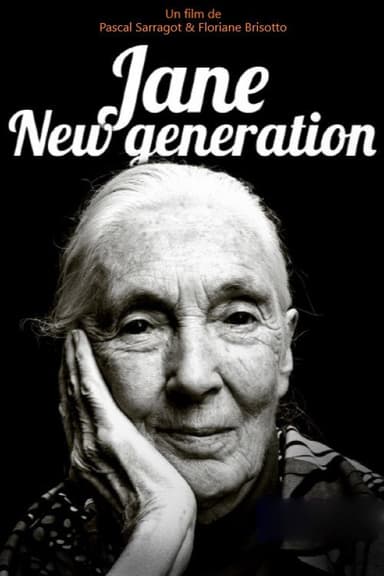 Jane New Generation poster