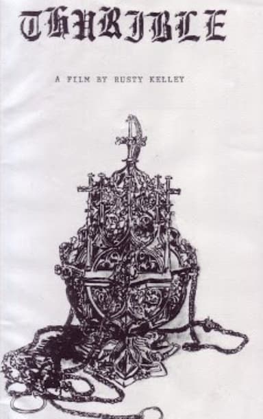 Thurible poster