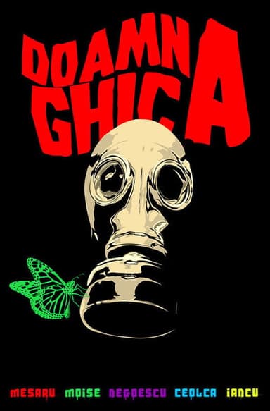 Lady Ghica poster