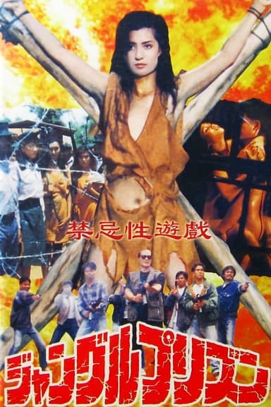 Erotic Journey poster