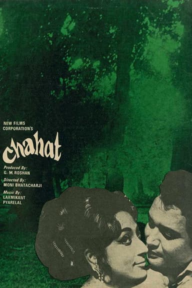 Chahat poster