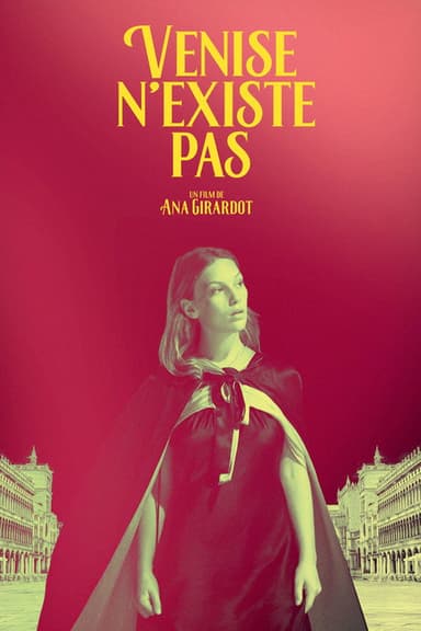 Venice Doesn't Exist poster