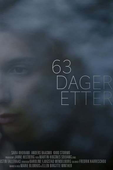 63 Days Later poster
