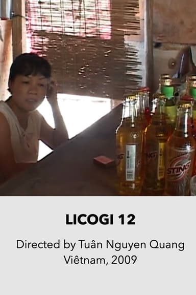 Licogi 12 poster