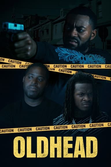 Oldhead poster