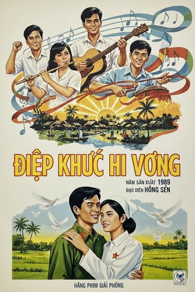 Chorus Of Hope poster