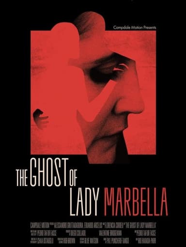 The Ghost of Lady Marbella poster
