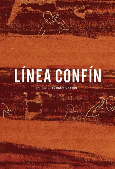 Línea Confín poster