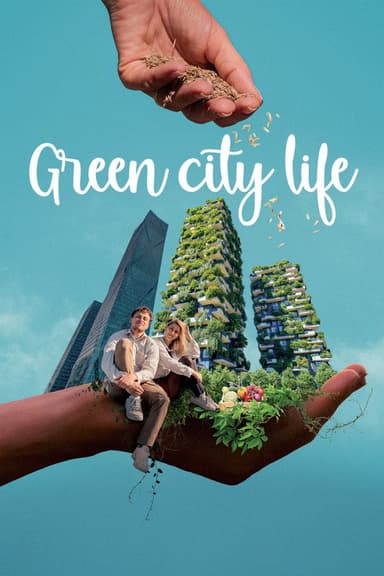 Green City Life poster