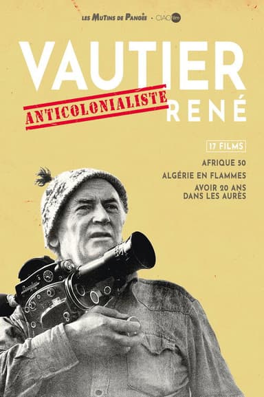 Guerre aux images en Algérie poster