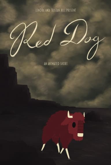 Red Dog poster