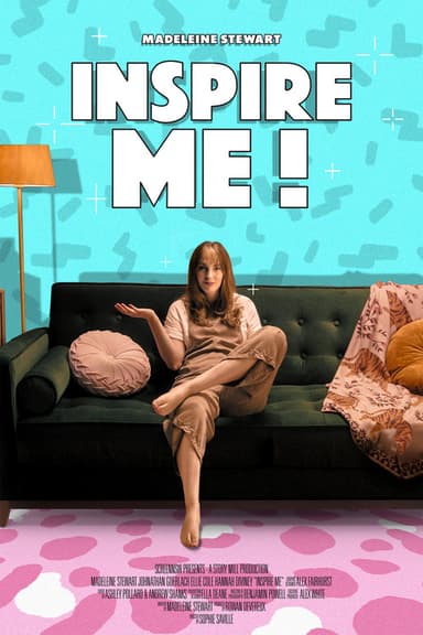 Inspire Me poster