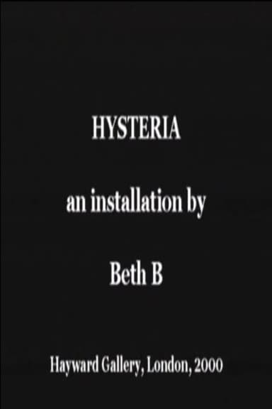 Hysteria poster