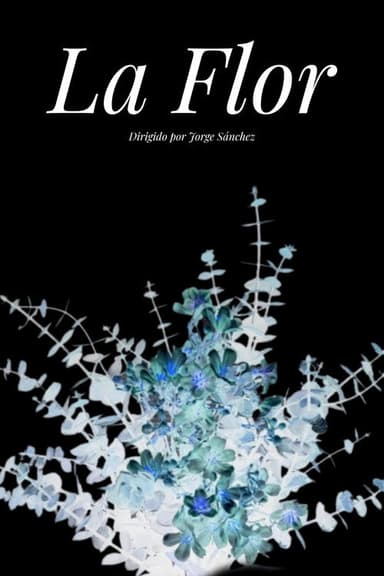 The Flower poster