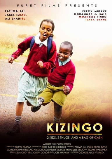 Kizingo poster