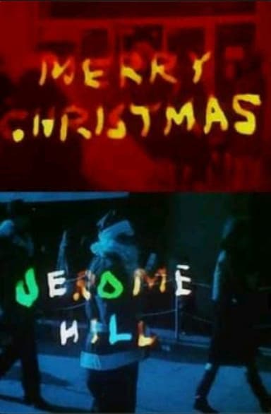Merry Christmas poster