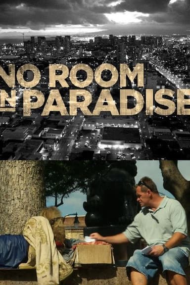 No Room In Paradise poster