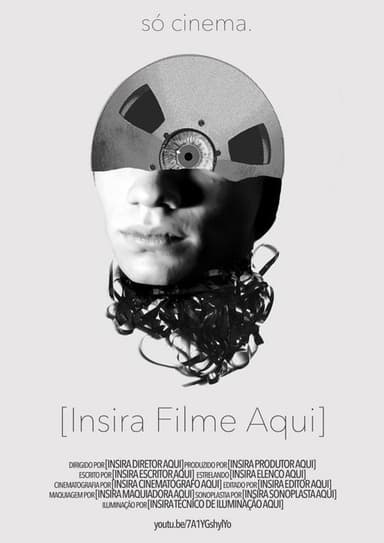 [Insira Filme Aqui] poster