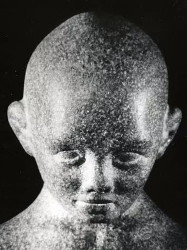 Boy of Granite poster