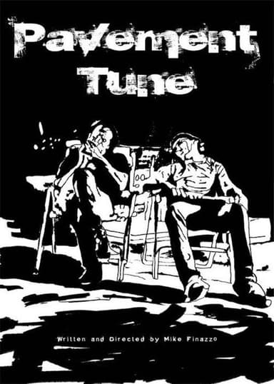 Pavement Tune poster