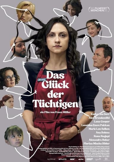 All That’s Due poster