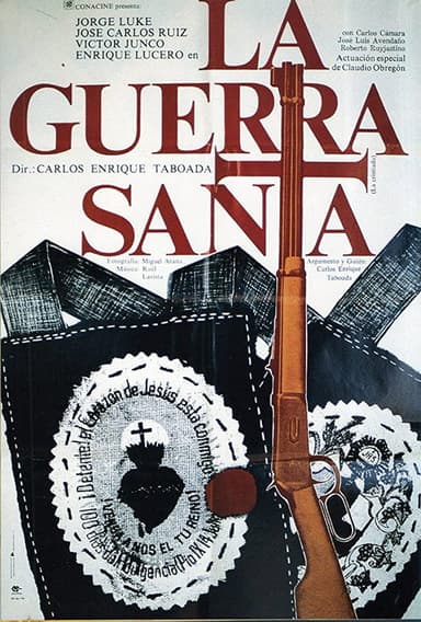 The Holy War poster