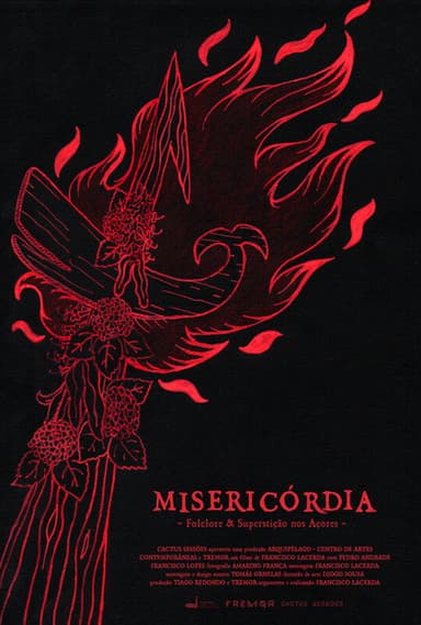 Misericórdia poster