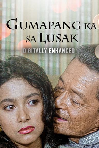 Dirty Affair poster