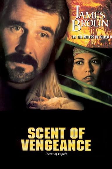 Scent of Vengeance poster