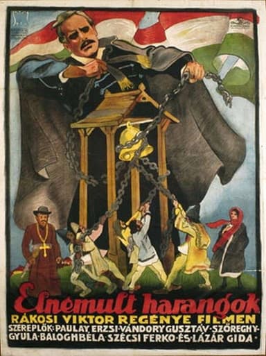 Silent Bells poster