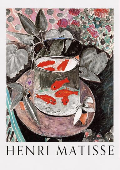 A Window in Tangier, or Matisse’s Morocco poster