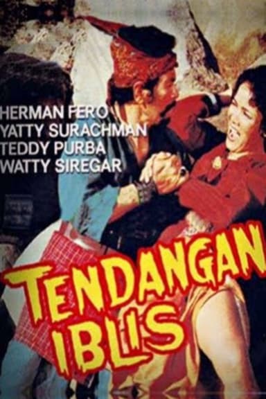 Devil's Kick poster
