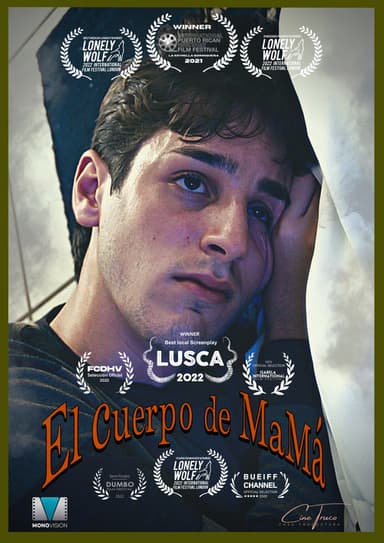 Mom's Corpse poster