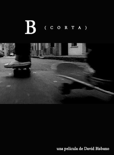 Short B poster