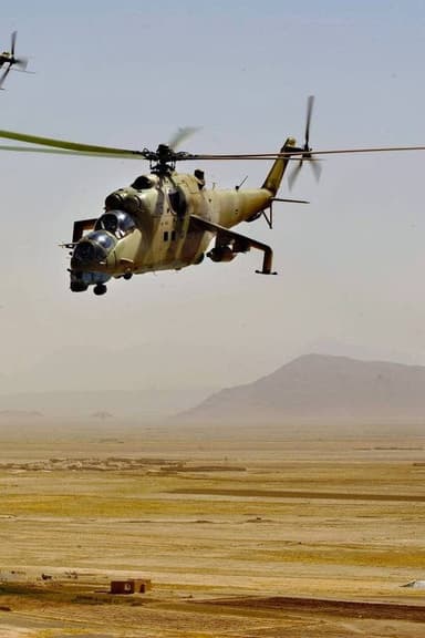 Afghanistan. Edges of War poster