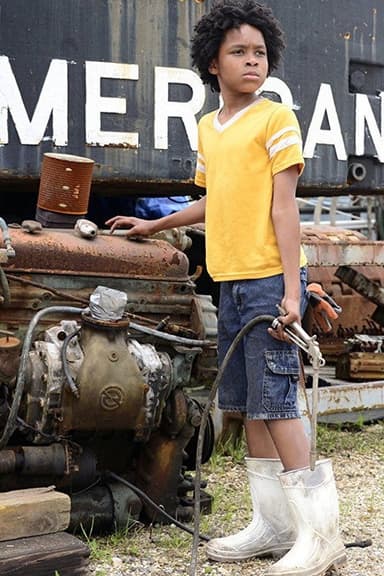 Plaquemines poster