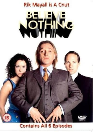 Believe Nothing poster