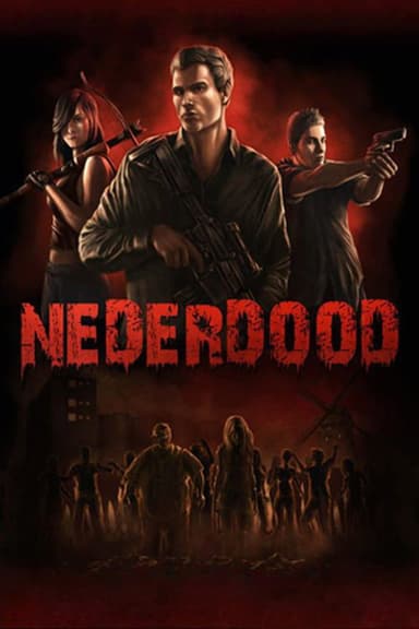 Nederdood poster