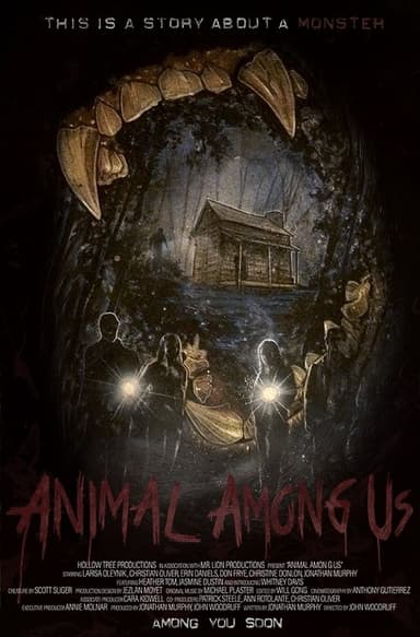 Animal Among Us poster