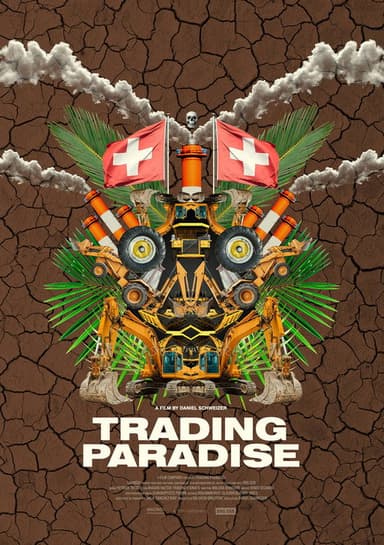Trading Paradise poster