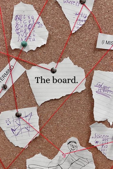 The Board poster
