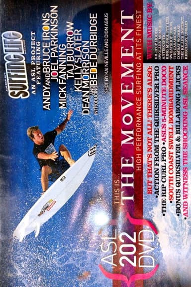 The Movement poster