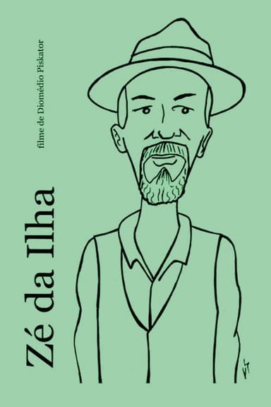 Zé da Ilha poster
