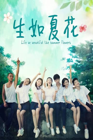 Summer Flowers poster