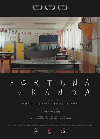 Fortuna Granda poster