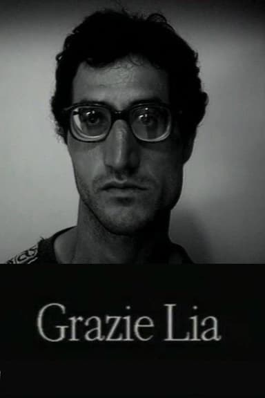 Grazie Lia poster