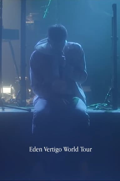 vertigo world tour documentary poster